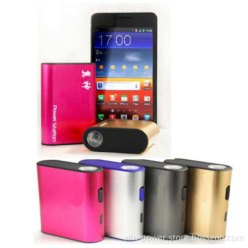 Portable Power Bank, Cell Phone Battery for iPhone